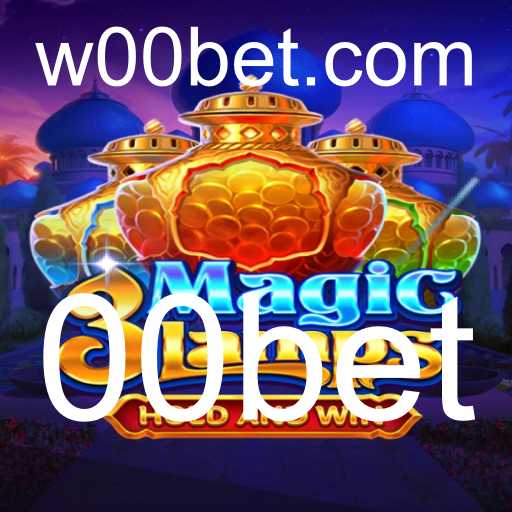 Explorando 3MagicLamps: Um Jogo de Magia e Aventura no Universo de 00bet