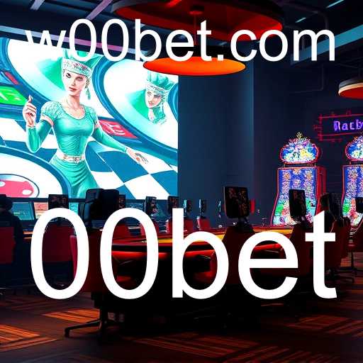 Explorando o Mundo dos Jogos ao Vivo com 00bet