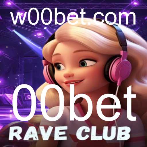 Explorando o Mundo Vibrante de RaveClub: A Inovação em Jogos com 00bet